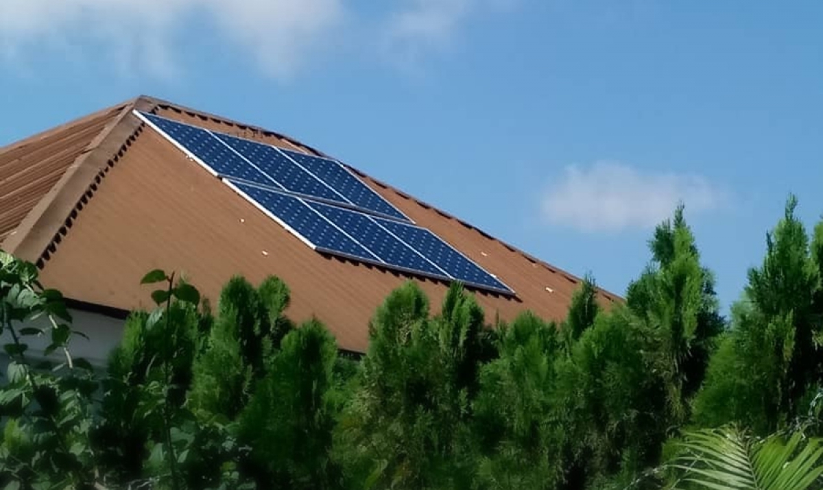 Residential &amp; Corporates Solar
